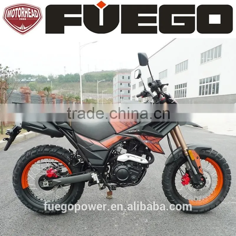 Adventure Touring Riding Motorcycle Professional Dual Sports 250cc Motorbike