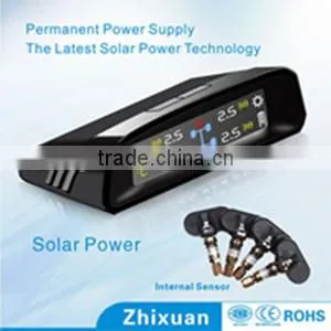Smart phone TPMS for Andriod and ios ,Universal Wireless Bluetooth car tpms