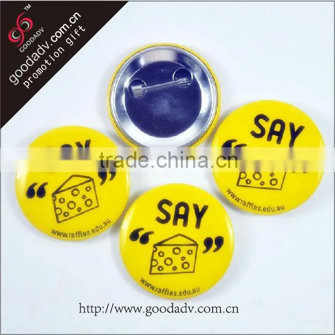 Latest Guangzhou factory custom kids badges / lovely custom school badge / well-designed school uniform badges