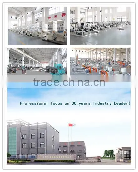 Co-extrusion Coater/Laminators equipment