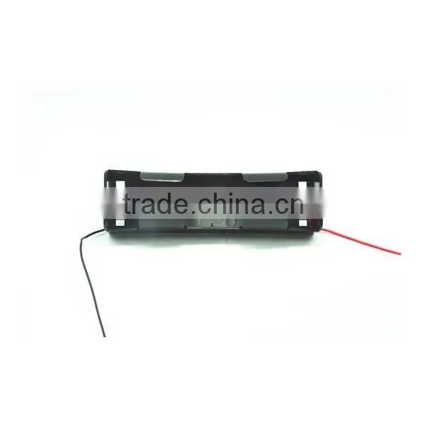 2 Cell D(UM-1*2) Size Battery Holder with lead wire
