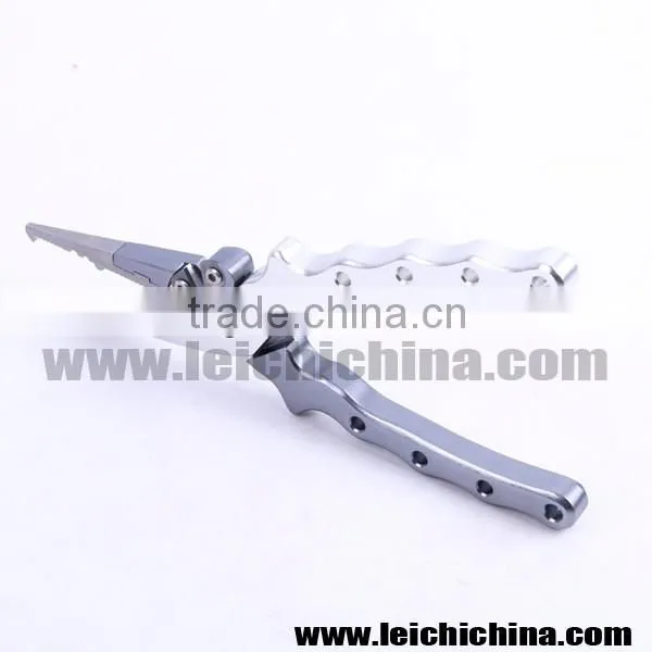 High quality aluminum fishing plier