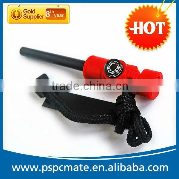 flint lighter for outdoor use/flint fire starter