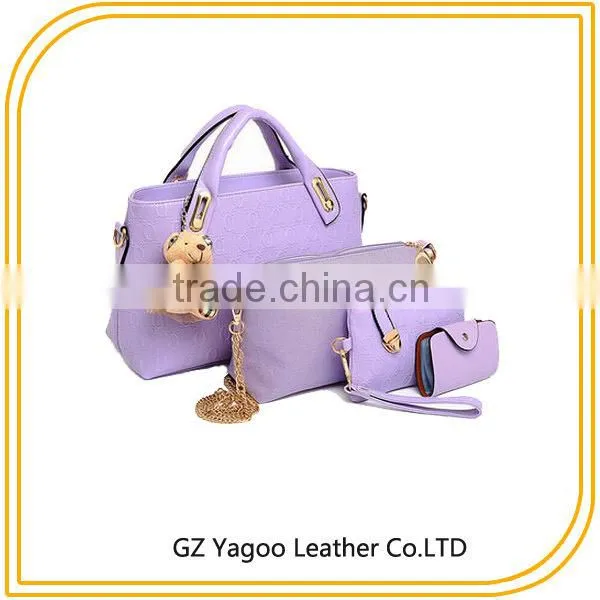 fashion beautiful ladies Lash package latest design ladies handbags