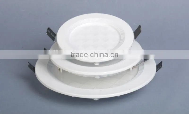 2014 high quality 12W led round Panel Lighting