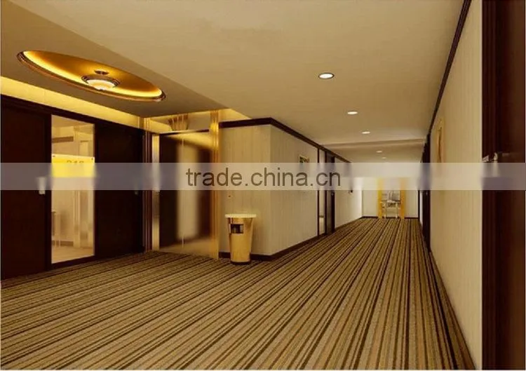 Hot new products for 2015 hotel room carpet