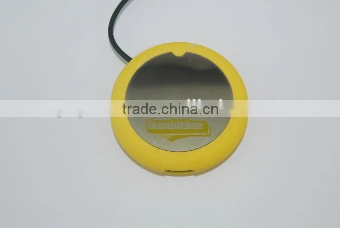 High Speed Computer Round 4 Port USB 2.0 HUB
