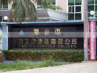 Guangzhou Hangda Textile Co., Ltd. company overview - view 1