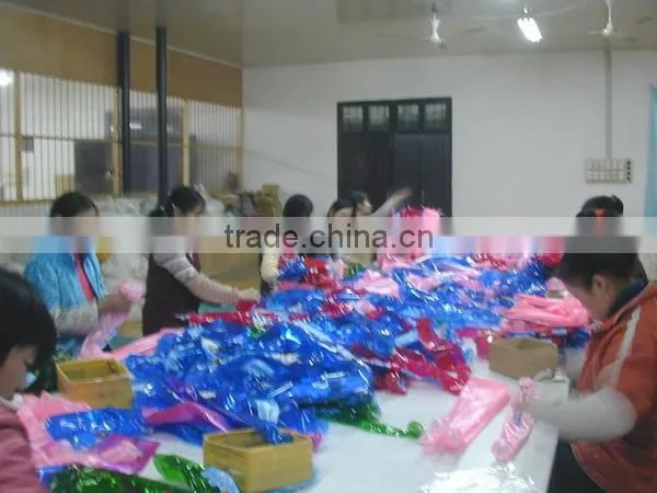 cheap price inflatable pocket for promotion