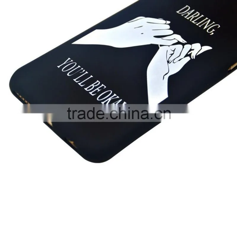 Matte TPU Case Mobile Phone Case Printed Case Cover for Sony Xperia Z5 Z4 Z3 Z2 Z