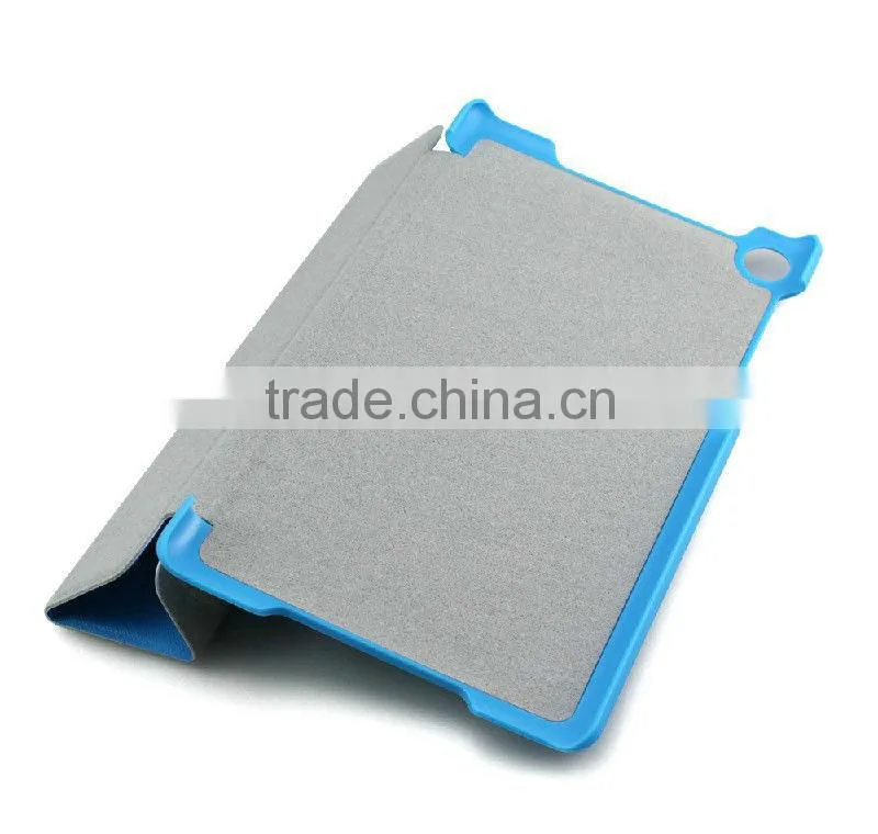 MART TEXTURED TABLET LEATHER CASE COVER FOR Google Nexuse 7 II 2