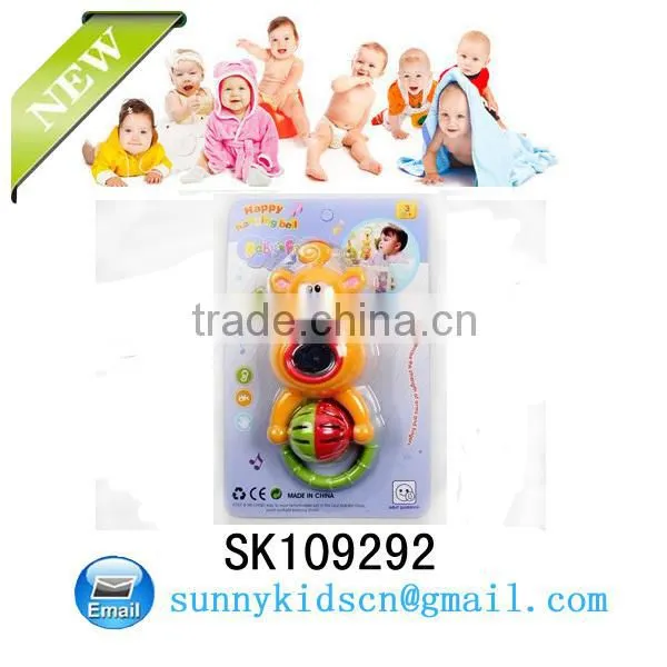High quality small baby rattle baby toys cheap