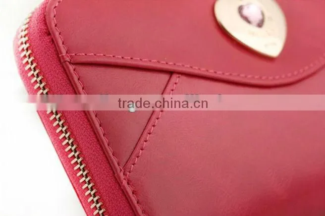 2013 Hot selling wallet case for any phone