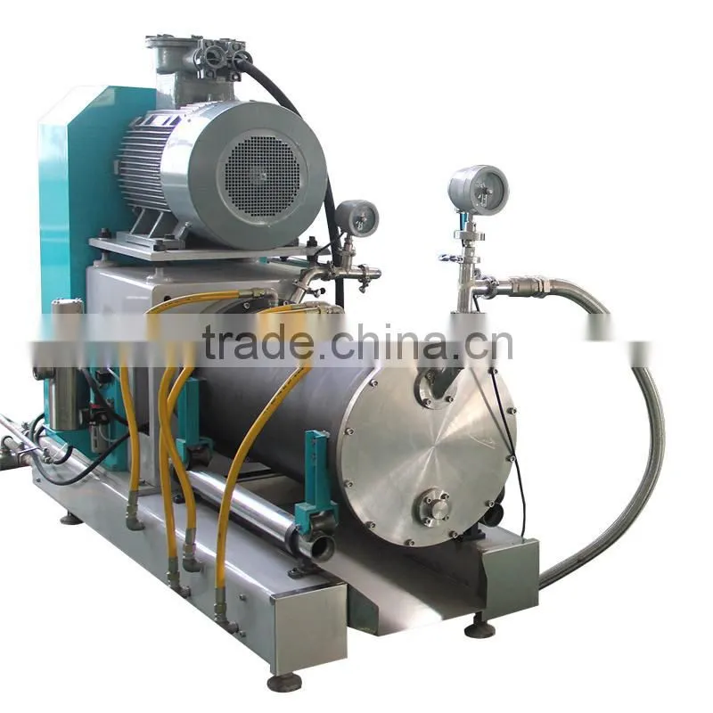 Horizontal Bead Mill