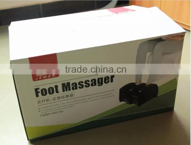 2016 New type foot massager with automatic and smart control CPU
