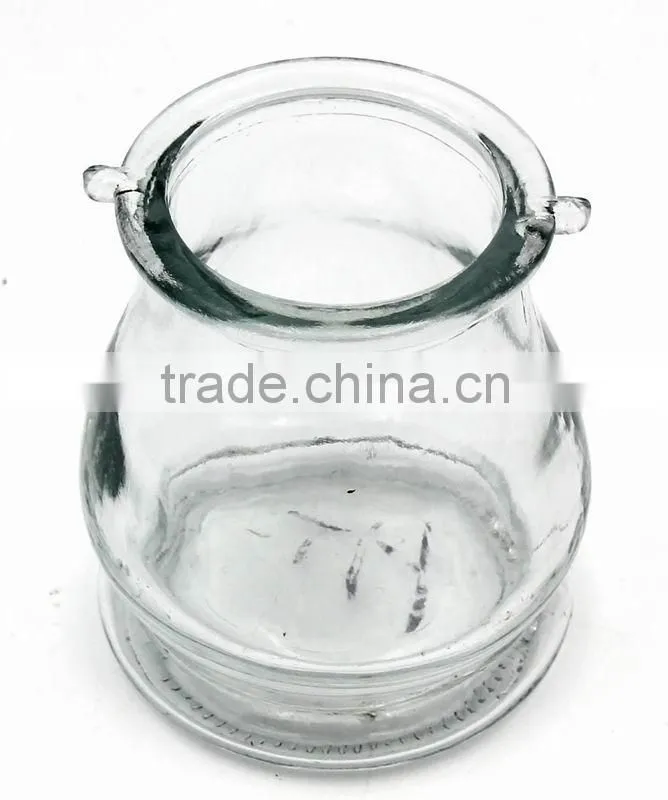 LBY hot-sale mini juice & wine glass bottle