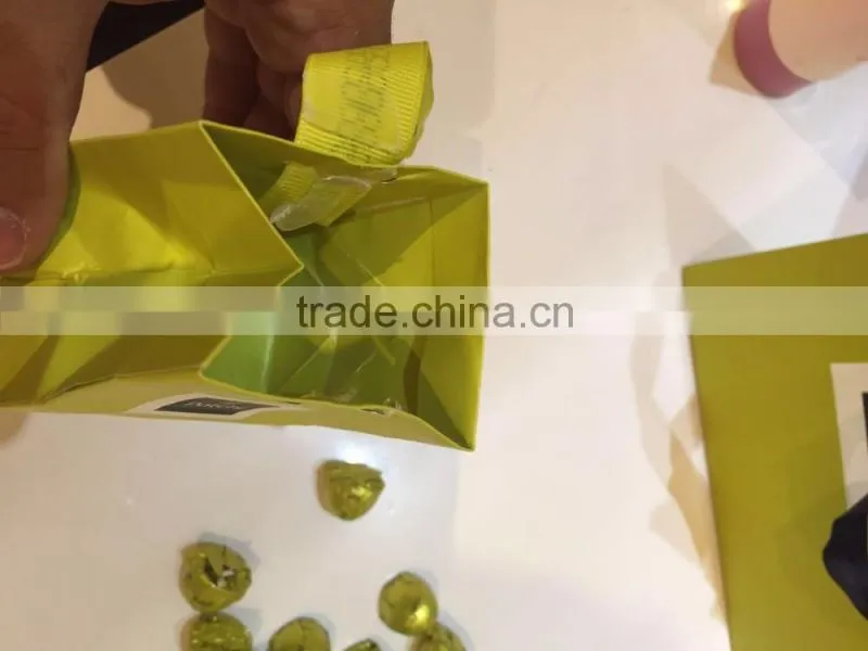 paper box and bags manufacturer home made candy gift bags