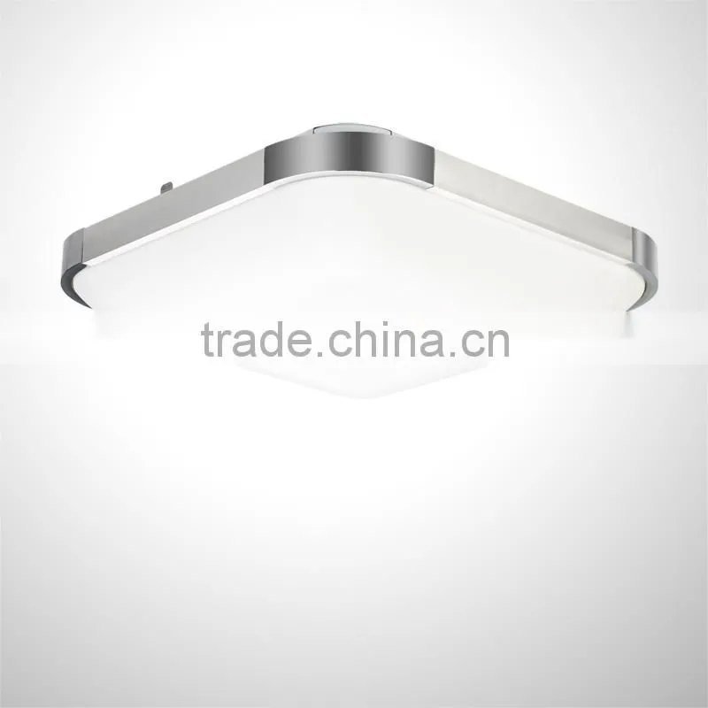 New square surface mounted led ceiling ldecoration for daily housing led light 21w light UHXD277 led ceiling lamp light 21w