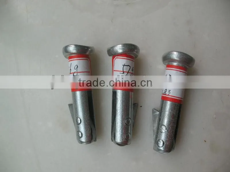 Frame Lock Pin Frame System
