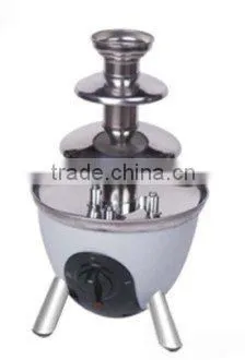 CE certified new chocolate fountain