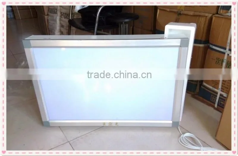X-ray double film viewing lamp medical viewing film lamp viewing film observation lamp