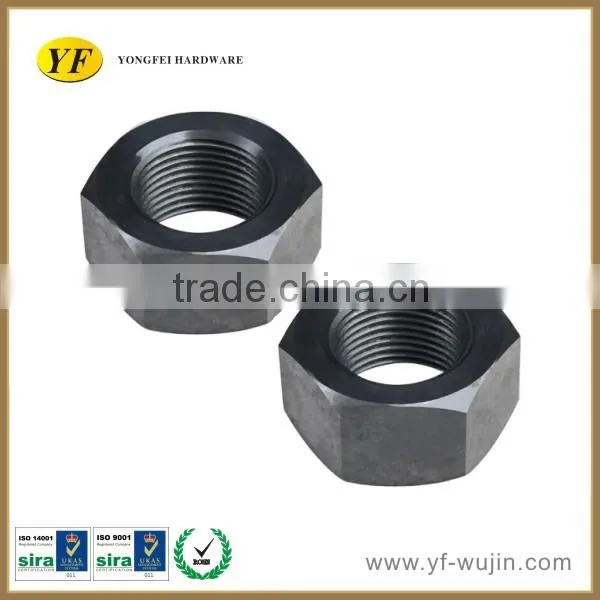 Dongguan Yongfei Professional Fastener Bolt NUT Manufacturer