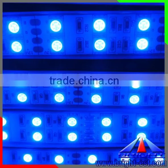 Double quality pcb white 5m/roll UV LED strip light,high brightness 3528 led strip lighht
