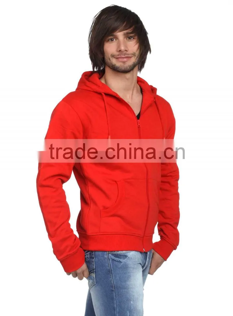 Custom Sweatshirt with Hood and Kangaroo Pocket