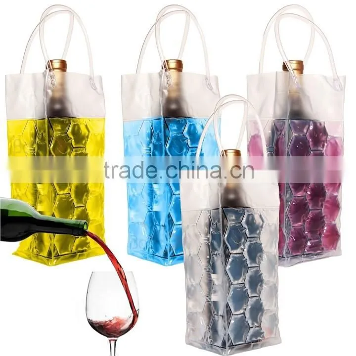 Freezable Wine Cooling Totes