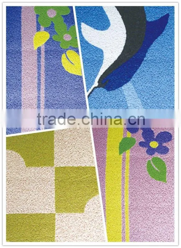 Custom Patterns Anti Slip Mat for Kitchen