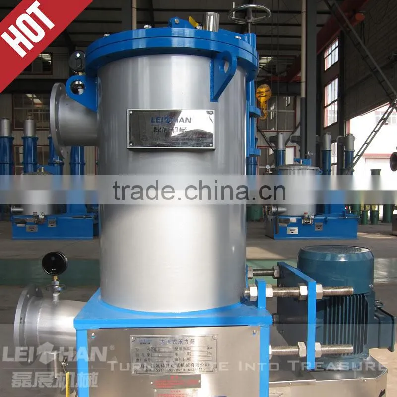 Best seller paper pulp for tissue paper making/ pressure screen