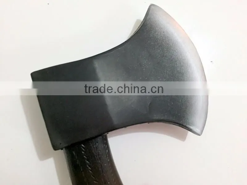 PU Foam Fire Savage Axe, Party Decoration Halloween Props Cosplay Children Toys