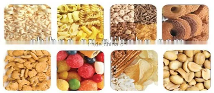 Vertical Automatic Powder Packing Machine For Icing Sugar