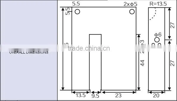 G65 Series 10-30VDC/90-250VAC NPN/PNP/2 Wires Infrared Ray Type output Infrared capacitance Photoelectric Sensor Switches
