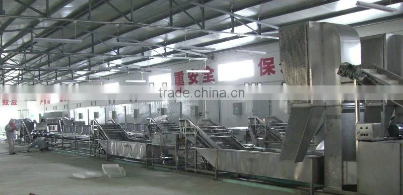 jujube production line/fruit production line/ food processing machine/food machine