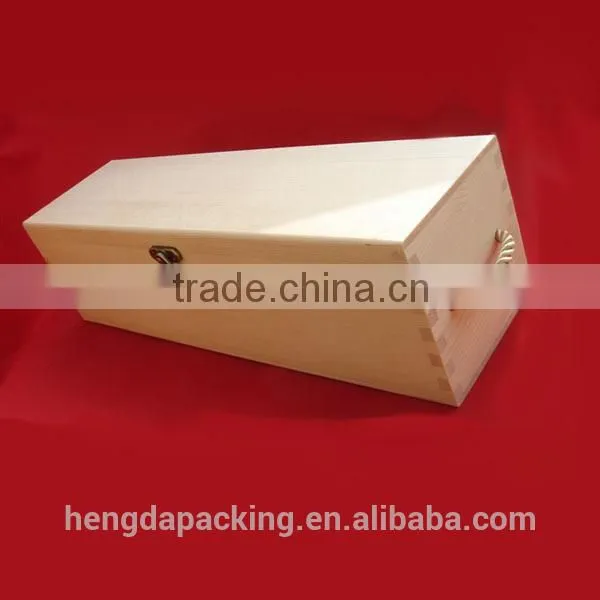 Unfinished Wood Boxes For Crafts