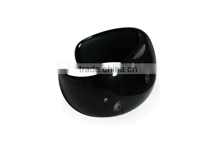 Custom high quality bluetooth watch smart bracelet for sale