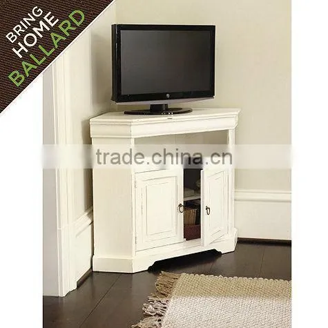 corner tv stand