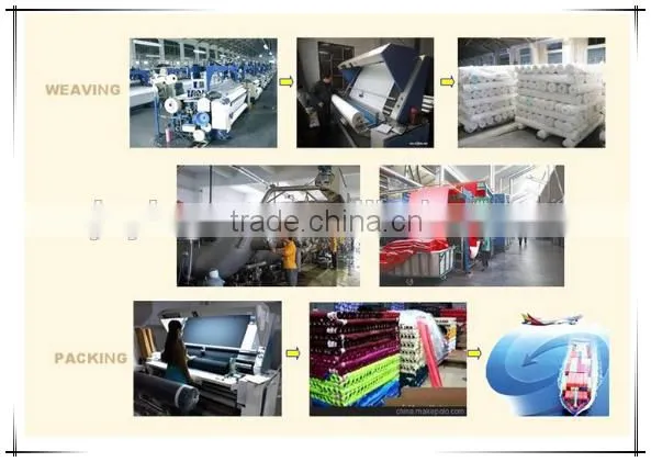 shape memory fabric high quality for jacket