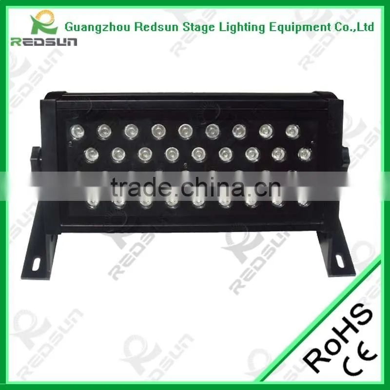 Luces de fiesta effect lighting chinese color outdoor lighting
