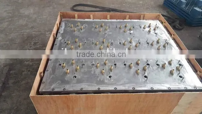 High quality eps/epp foam mould for seed tray
