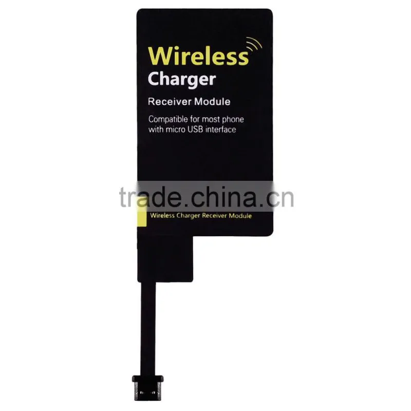 qi universal wireless charger receiver for huawei