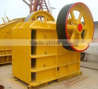 Stone Used Jaw Crushers PE series crusher