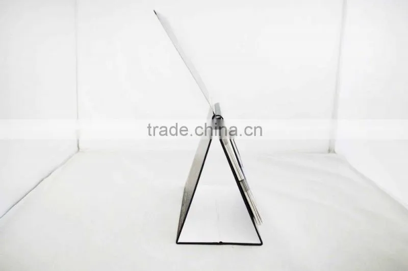 2015 popular lcd screen book for famous car advertising