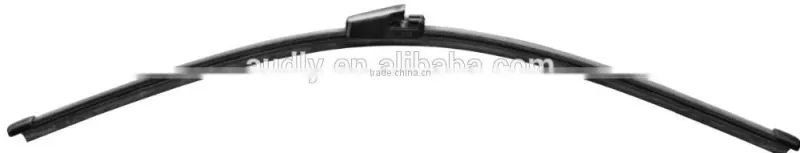 OEM offered boneless cheap heated wiper blade rubbers