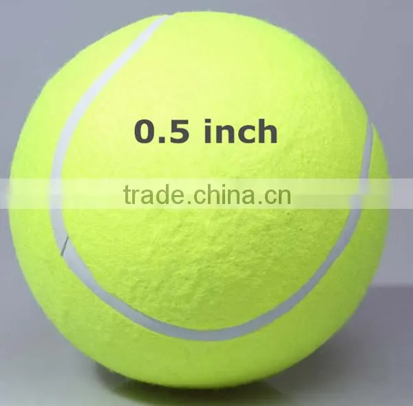 2014 popular baby tennis ball for sale