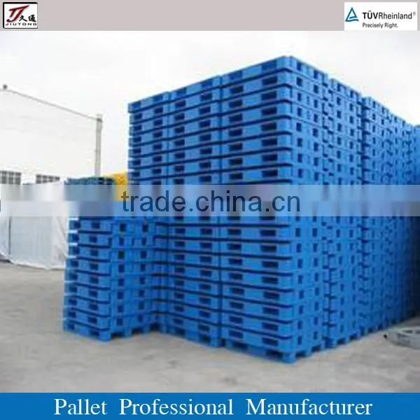 Industrial ISO9001 Warehouse Used Plastic Pallet Price