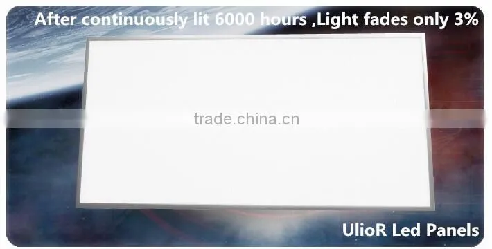 2x4 led light fixtures with CE RoHS FCC