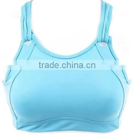 Breathable Quick Dry Women Comfortable Sports Bra japanese girl high school