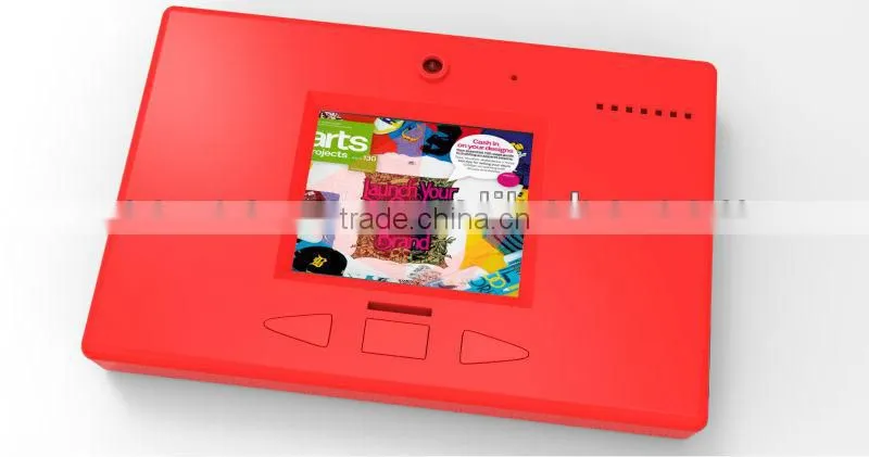 1.8 "Video message machine for good wedding gift/christmas gift